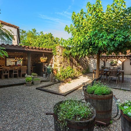 La Maison Au Puits كورد سور سيال المظهر الخارجي الصورة