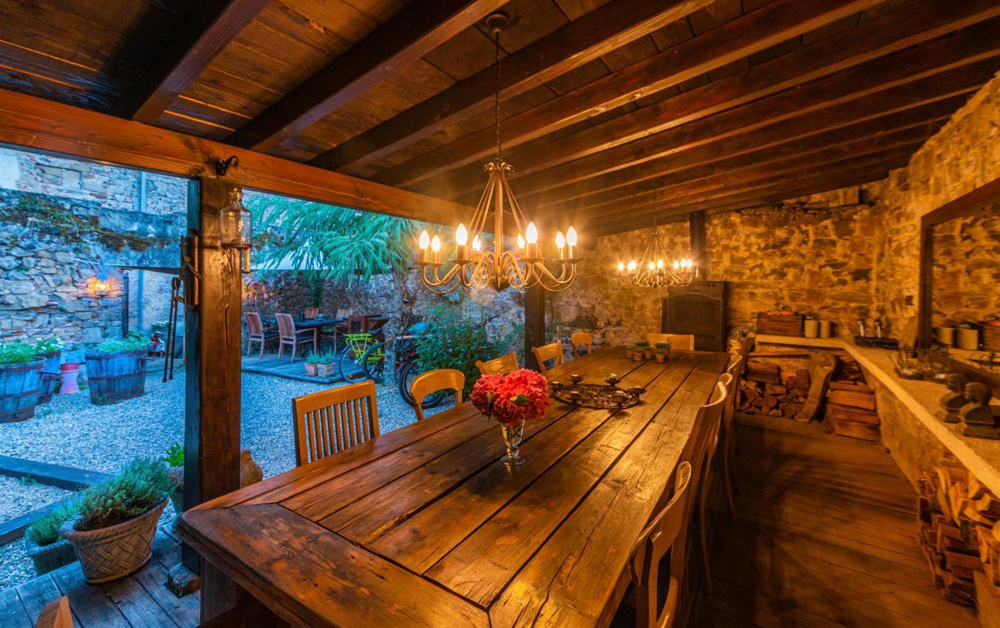La Maison Au Puits كورد سور سيال المظهر الخارجي الصورة