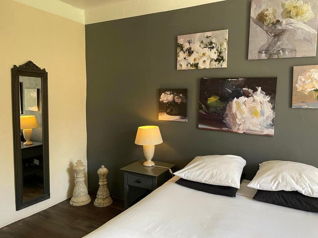 La Maison Au Puits كورد سور سيال المظهر الخارجي الصورة
