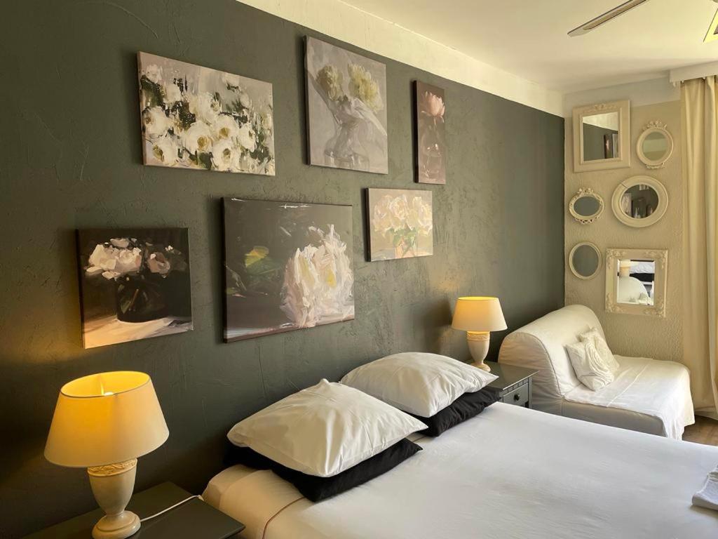 La Maison Au Puits كورد سور سيال المظهر الخارجي الصورة