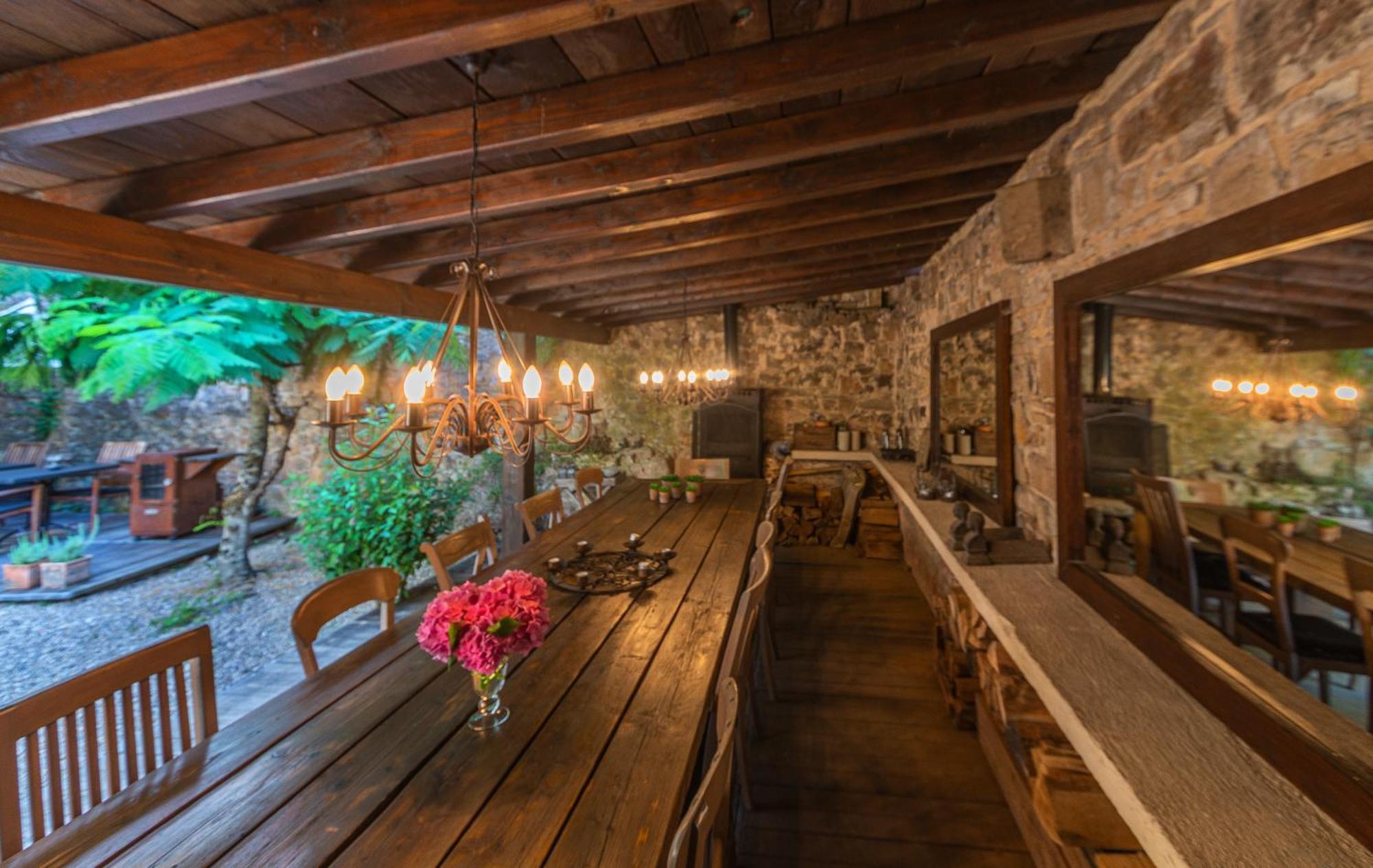 La Maison Au Puits كورد سور سيال المظهر الخارجي الصورة