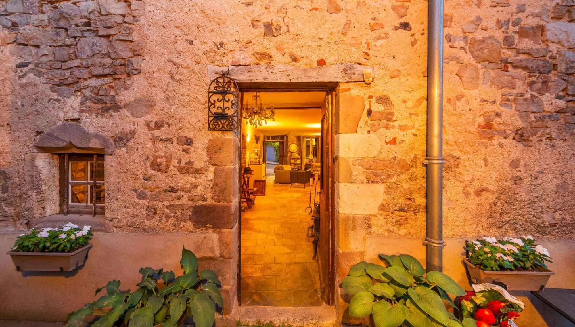La Maison Au Puits كورد سور سيال المظهر الخارجي الصورة