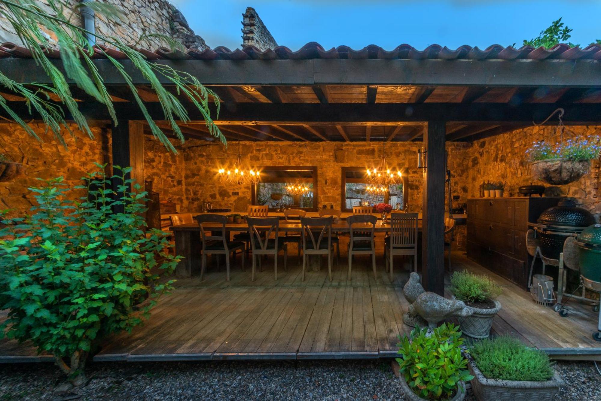 La Maison Au Puits كورد سور سيال المظهر الخارجي الصورة